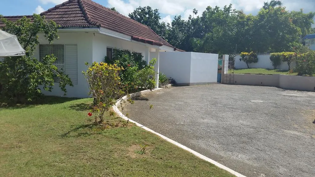 Gemini Villa Montego Bay Jamaica
