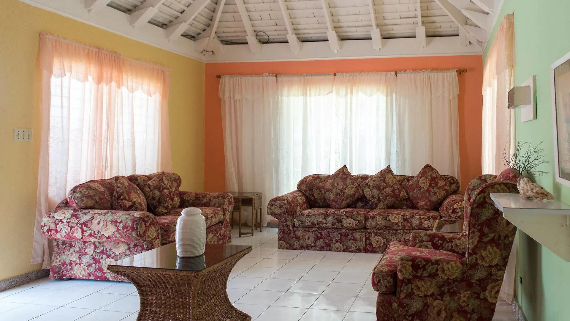 *** Casa de hóspedes Gemini Villa Montego Bay Jamaica