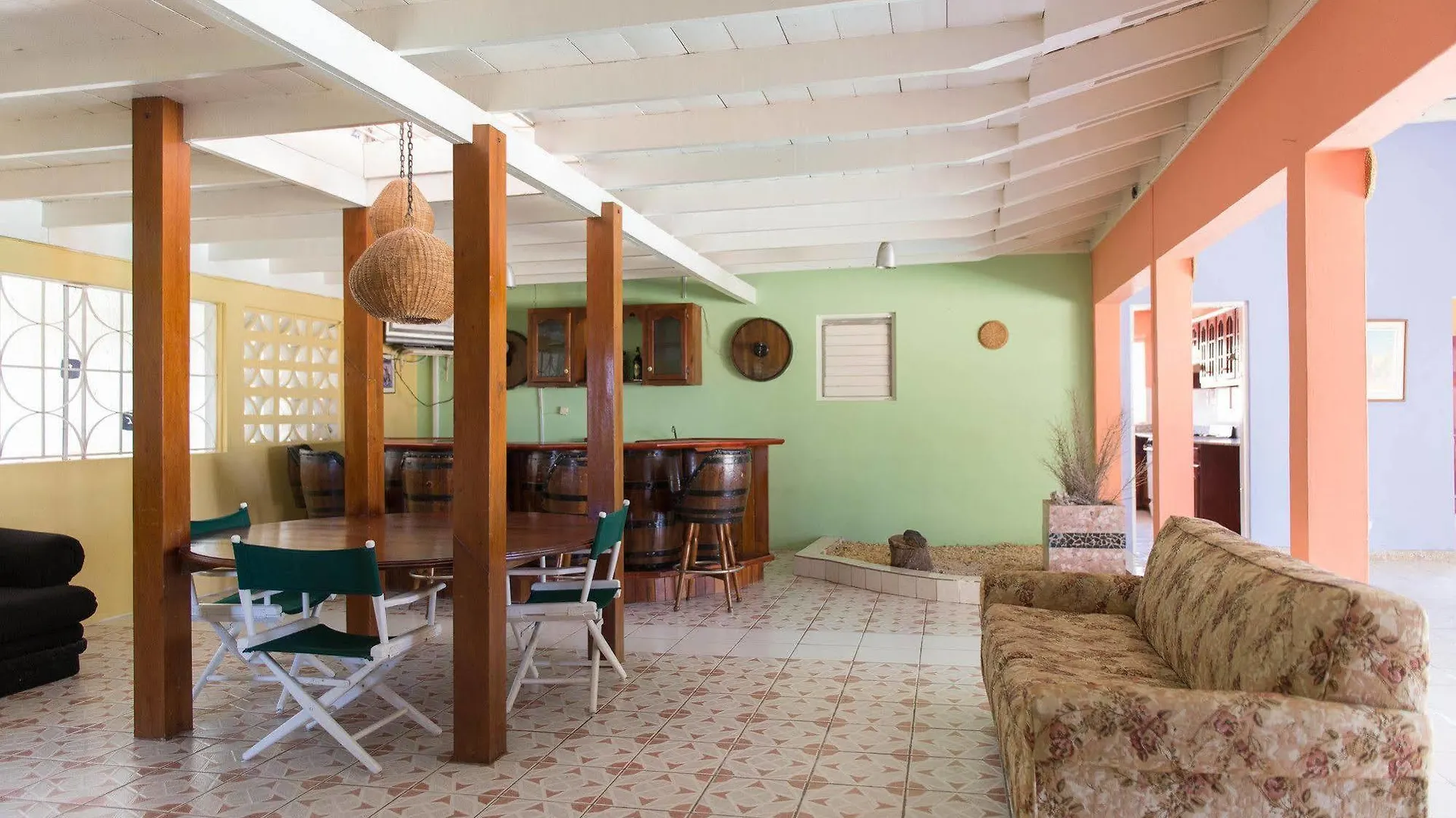 Gemini Villa Montego Bay Jamaica